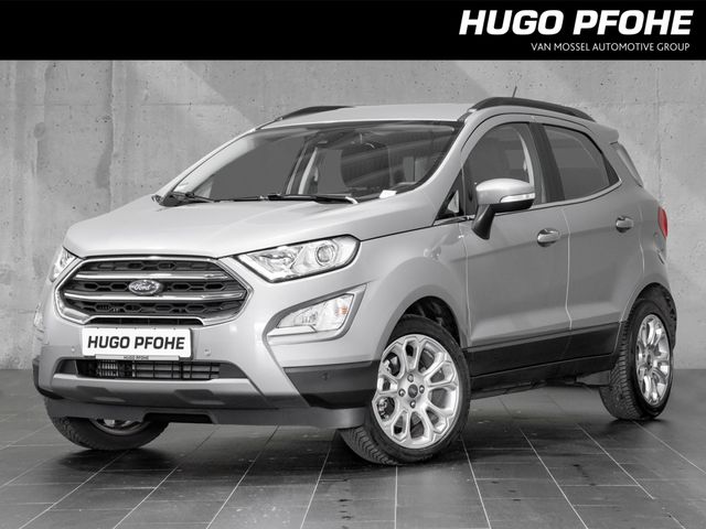 Ford EcoSport Titanium 1.0 EcoBoost DAB RFK B&O Winte