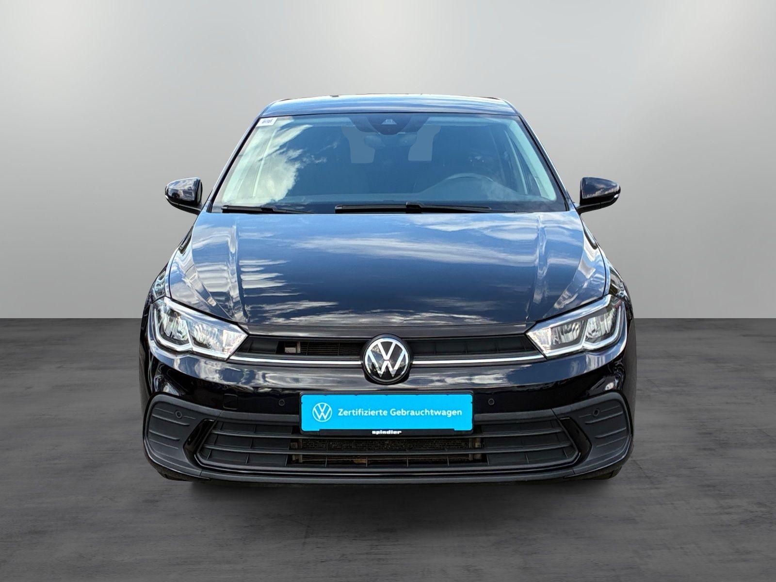 Volkswagen Polo Life 1.0 TSI DSG / Navi, CarPlay, LED, SHZ