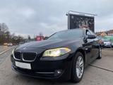 BMW 5-er 525 d Touring*LEDER*NAVI*BLUETOOTH*BI-XENON - BMW 525 Gebrauchtwagen