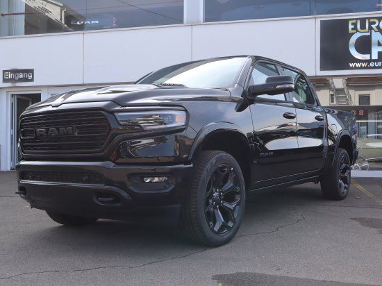 Dodge RAM 5,7ltr eTorque  Crew Limited Night / Black P