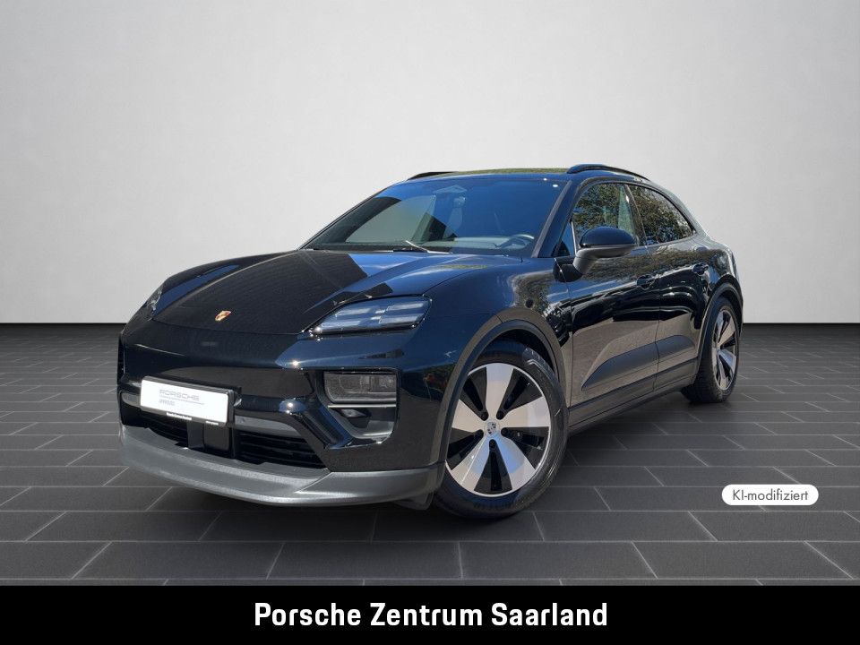 Image of Porsche Macan