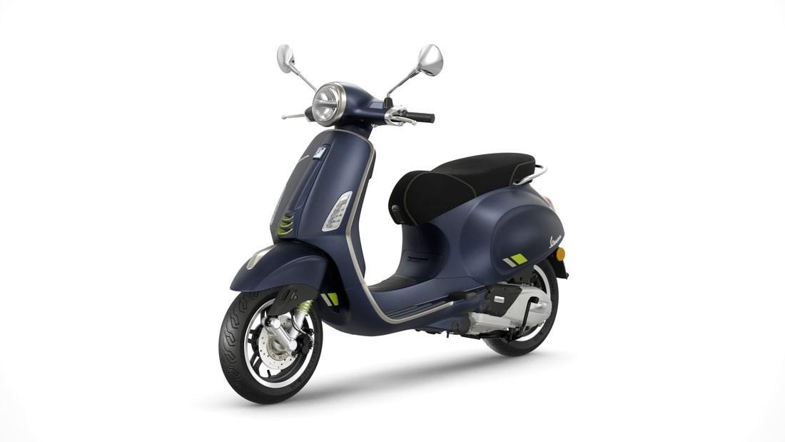Vespa Elettrica 70 km/h