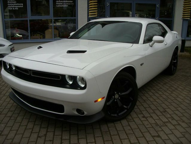 Dodge Challenger 3,6 Leder,Kamera,Sitzheizen