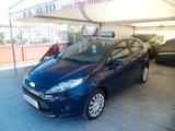 Ford FORD Fiesta 1.4 tdci 68cv neopatentati 5p 10 - Ford Fiesta aus 2010: Tdci