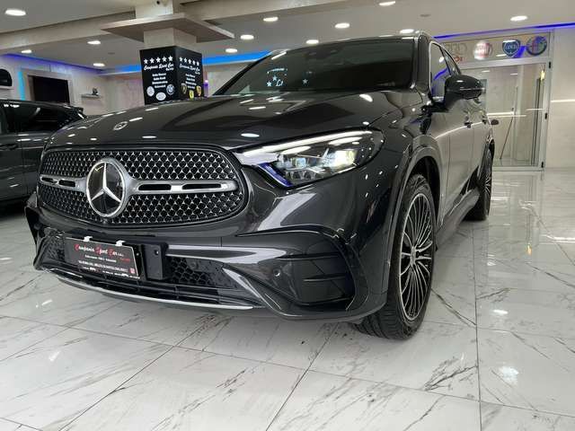 Mercedes-Benz GLC 220 Klasse GLC 220 d 4Matic AM