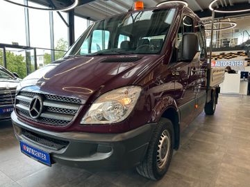 Mercedes-Benz Sprinter II *PritscheDoKa*AHK*Klima*TÜV328*