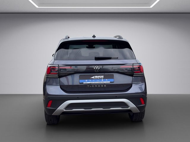 T-Cross Life 1.0 TSI DSG LED, Klima, DAB+, Digit