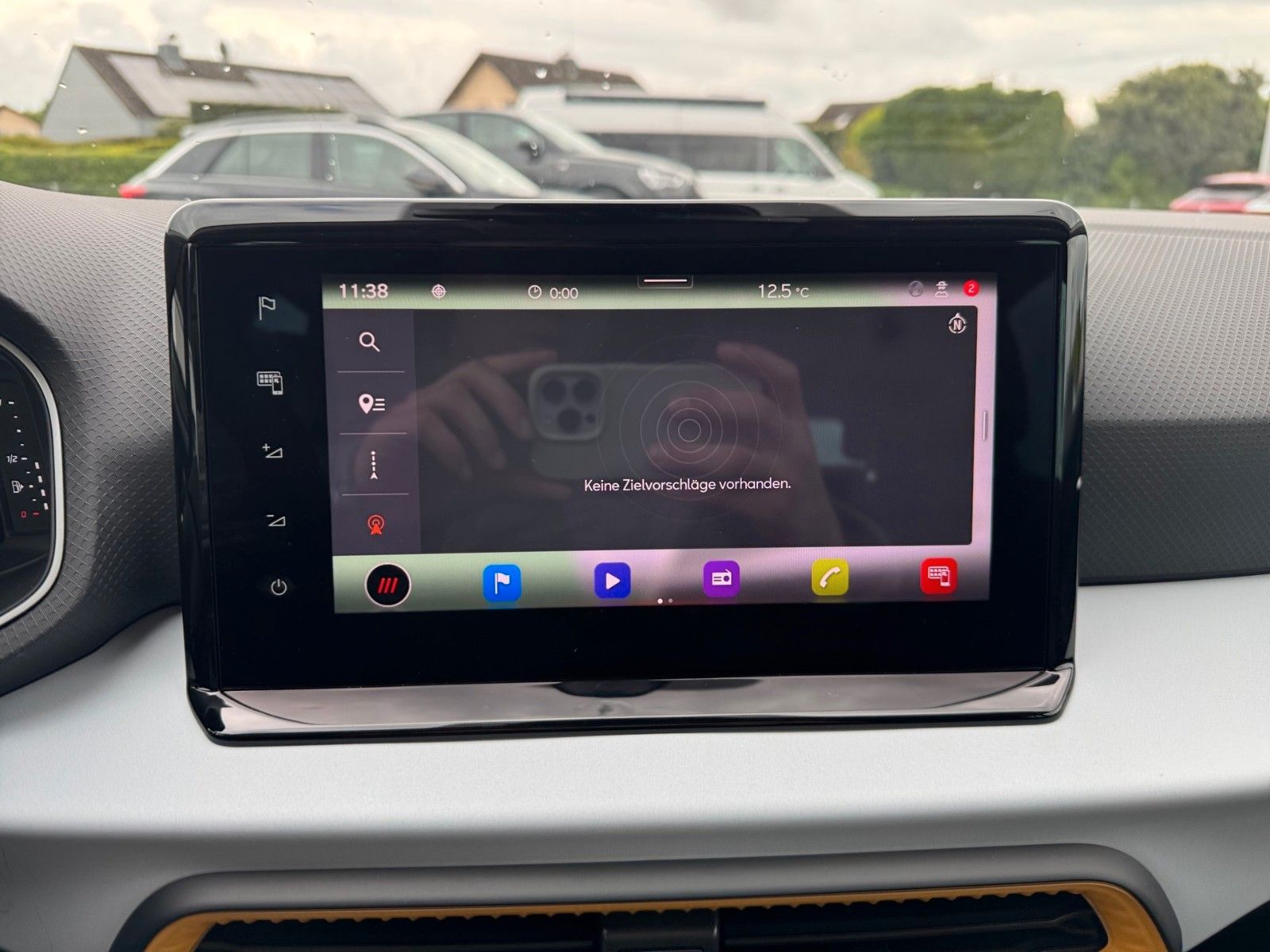 Fahrzeugabbildung SEAT Ibiza Style 1.0 TSI