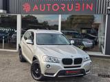 BMW X3 xDrive 20 d - BMW X3 Gebrauchtwagen in Düsseldorf