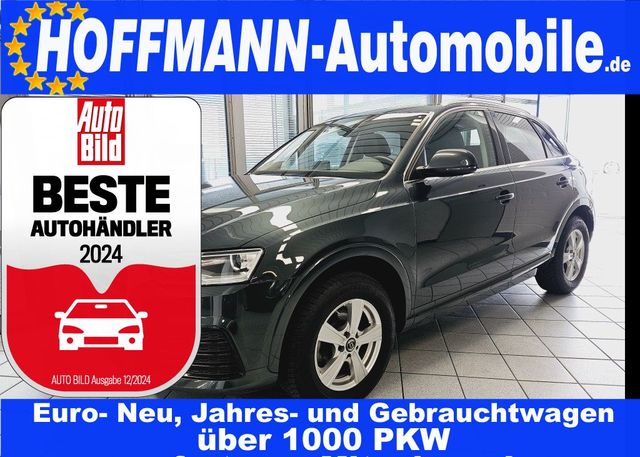 Audi Q3 Sport Climatr,Xenon,Navi,SHZ,Tempomat,NSW,Alu