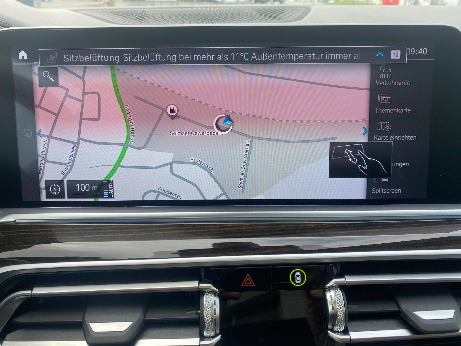 Fahrzeugabbildung BMW X5 xDrive 45 e M Sport/Laser/HeadUp/Pano/360°Kam