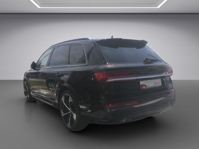Q7 60 TFSI e quattro S line