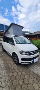 Volkswagen T6 Cali Bea 4M Campingzulassung