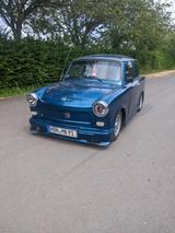 Trabant 601 Deluxe - Trabant 601: Limousine, Deluxe