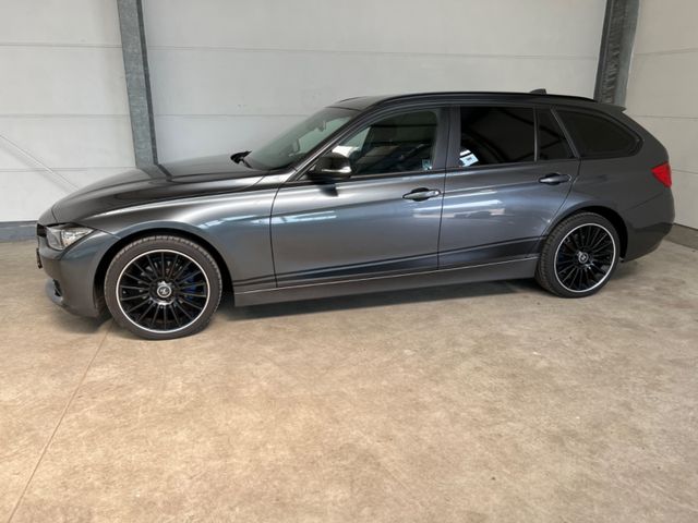 BMW 316d Touring 2.0l +Navi+PDC+Xenon+18'Alu+S-Heft