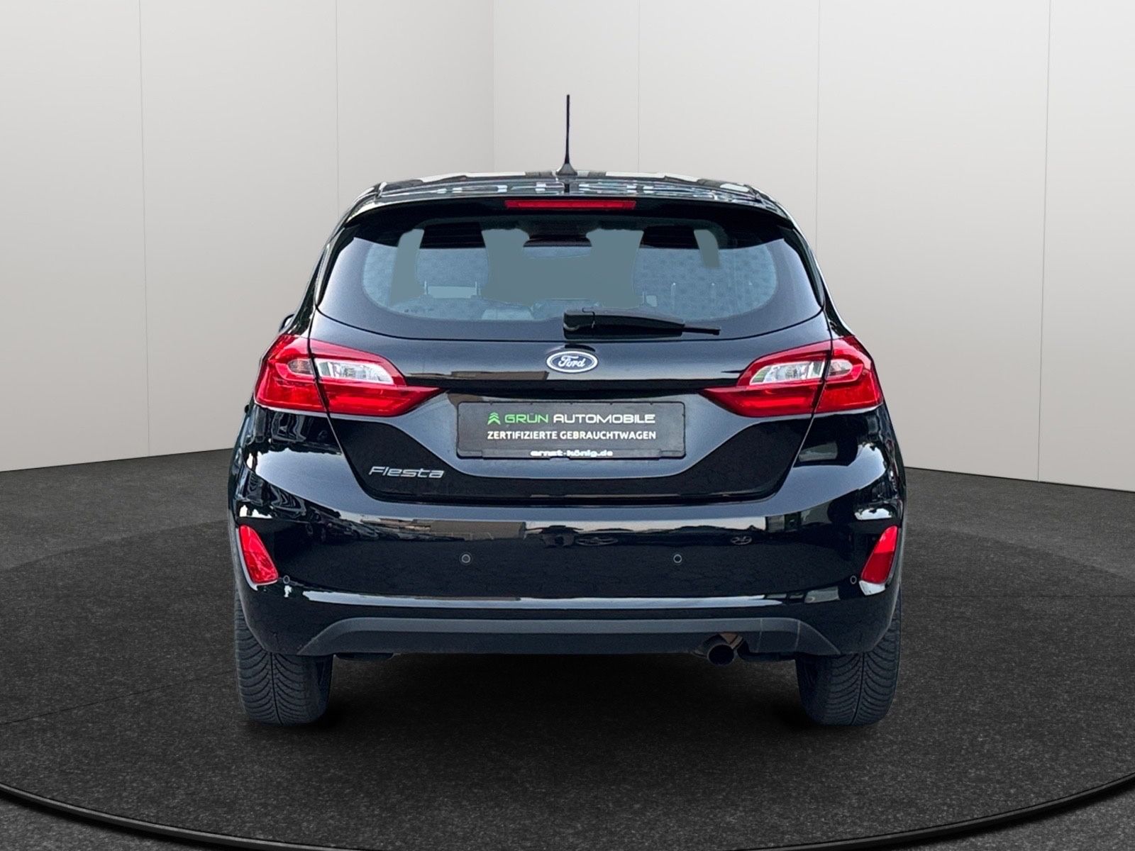 Fahrzeugabbildung Ford Fiesta Cool & Connect*PDC*Navi*Klima*SZH*SH gepf
