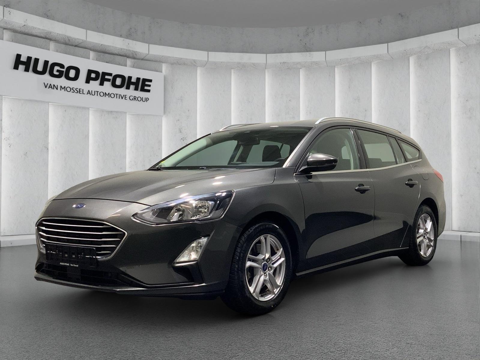 Ford Focus Turnier 1.0 EcoBoost | GJR | Navi | Winter