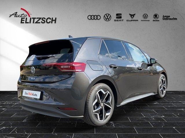 Fahrzeugabbildung Volkswagen ID.3 Pro Performance Matrix Navi Pano HUD ACC RF