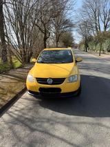 Volkswagen Fox 1.2 - - VW Fox mit Schiebedach