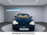 Porsche 911 Carrera Cabriolet - Porsche aus 2002: 911