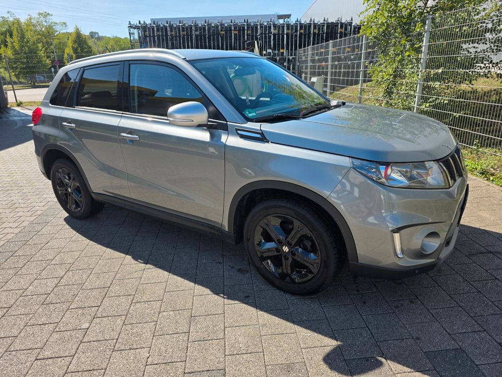 Image of Suzuki Vitara