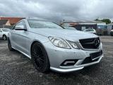 Mercedes-Benz E 350 CDI BlueEfficiency  AMG Paket - Mercedes-Benz E 350 aus 2010: Coupé