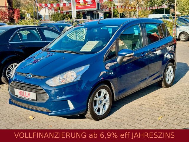 Ford B-MAX SYNC-KLIMA-SHZG-PDC-ALU-ISO-SOM+WINT-SHFT-