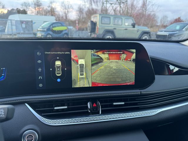 DFSK FAW Bestune B70 360°Kamera