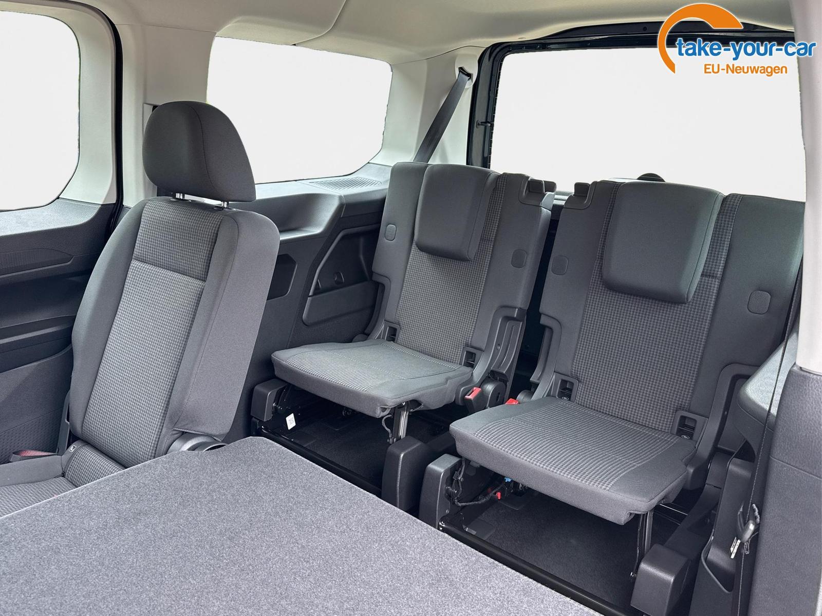 Volkswagen Caddy Maxi KAMERA+APP+PDC+ACC+LANE ASSIST