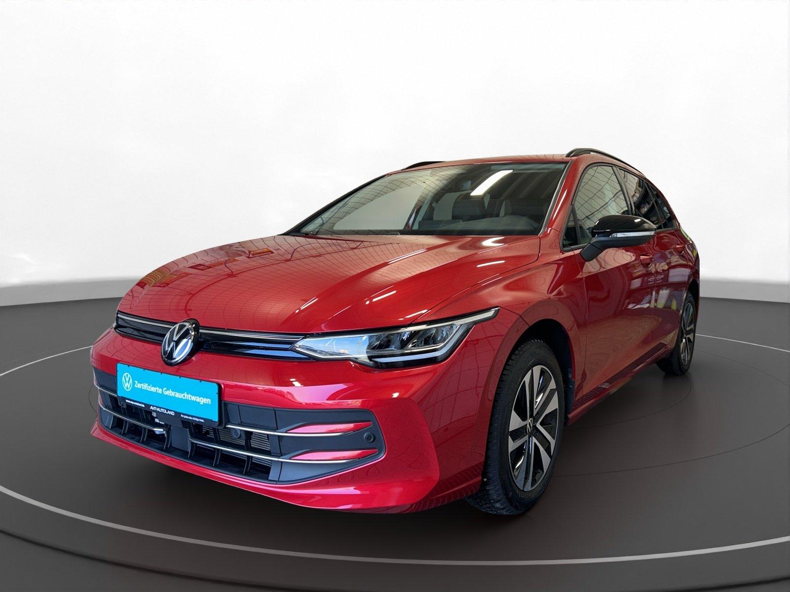 Volkswagen Golf VIII Variant 1.5 TSI Energy NAVI LED, миниатюра 2