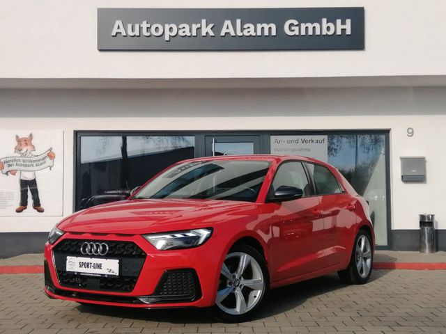 Audi A1 SB 30 TFSI advanced S-tronic LED ViCo Optik