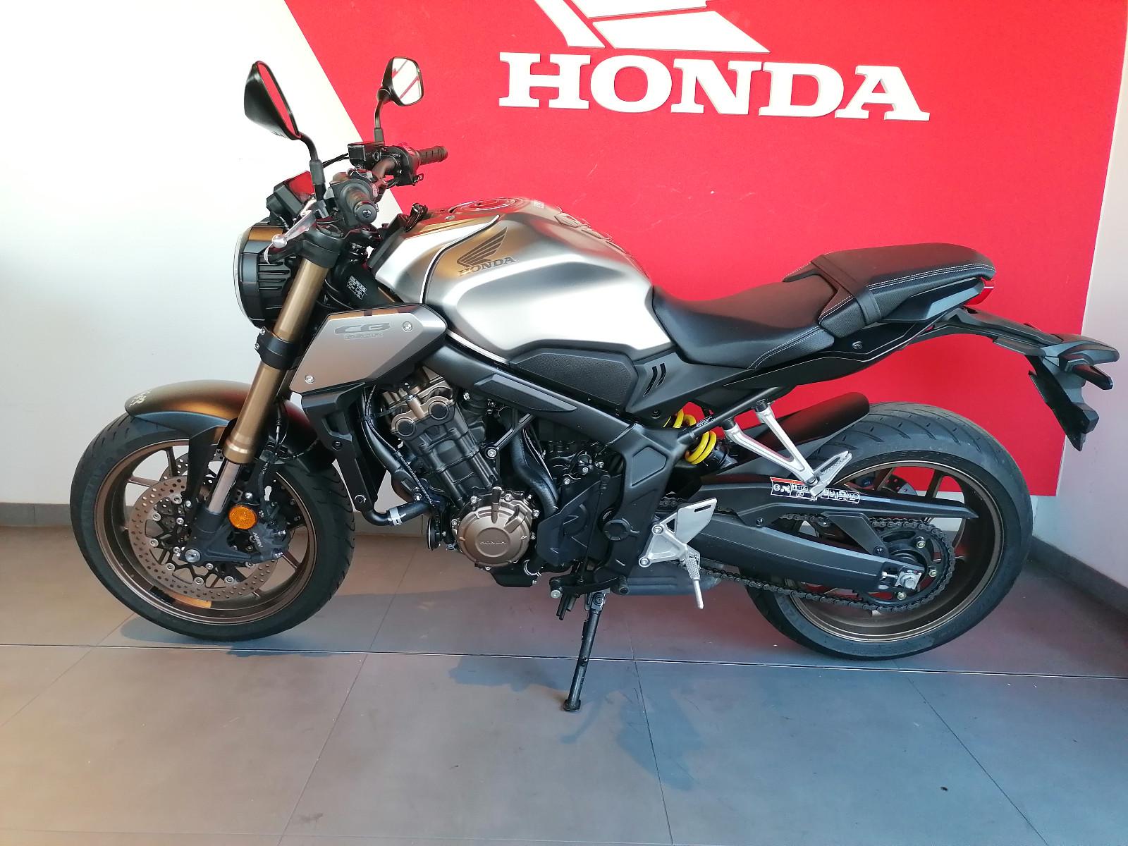 Honda CB 650 R