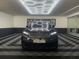 Land Rover Range Rover Velar AWD LED VOLLDIGI SITZHZG KLIMA - Land Rover: Velar
