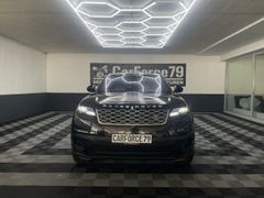 LAND ROVER Range Rover Velar AWD LED VOLLDIGI SITZHZG KLIMA