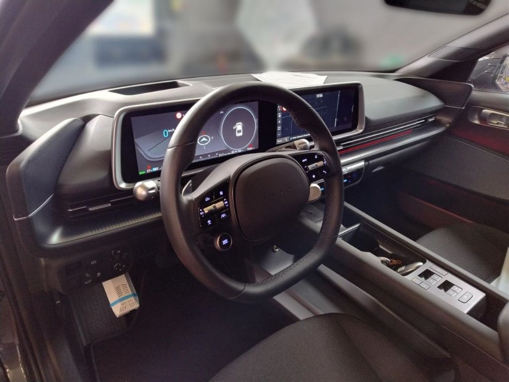 Hyundai IONIQ 6 – Bild 12
