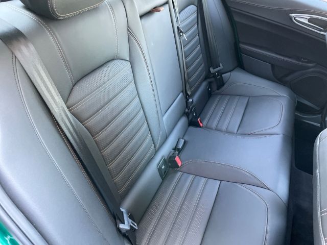 Fahrzeugabbildung Alfa Romeo Giulia 2.0Turbo 16V Intensa Q4 Autom. Kamera, Te