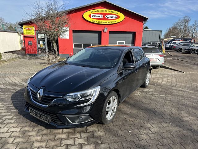 Renault Megane IV  Experience Sitzhzg Klima AHK Bose Son