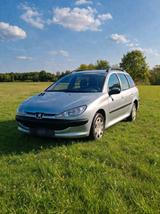 Peugeot 206 SW - Peugeot 206 aus 2003: SW