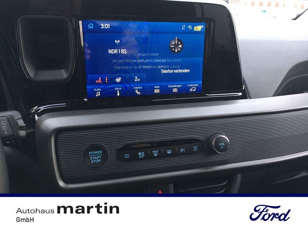 Fahrzeugabbildung Ford Tourneo Courier 1.0 Titanium KAMERA PDC SHZ USB
