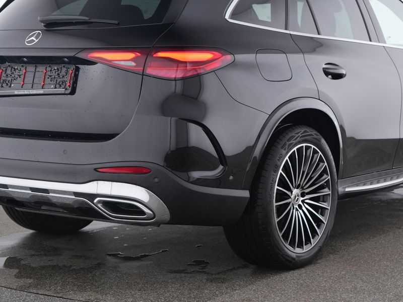 Mercedes-Benz GLC 200 4M AMG Edition DIGITAL Pano Burm AHK 20' foto 5
