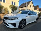 Kia Optima 2.0 T-GDI Auto GT Sportswagon GT - Kia Optima: Gdi
