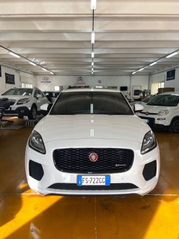 Jaguar E-Pace 2.0D 180 CV AWD R-Dynamic S