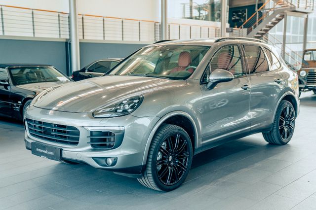 Porsche Cayenne S Diesel | SDHZ | AHK | CHRONO | BOSE