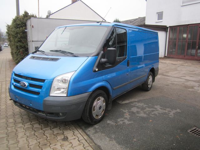 Ford Transit Kasten FT 260 K Trend Klima Metallic