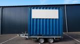 Andere Oosterwijk JOP 3500 10FT Container trailer 3.500 - Kipper 3 5t
