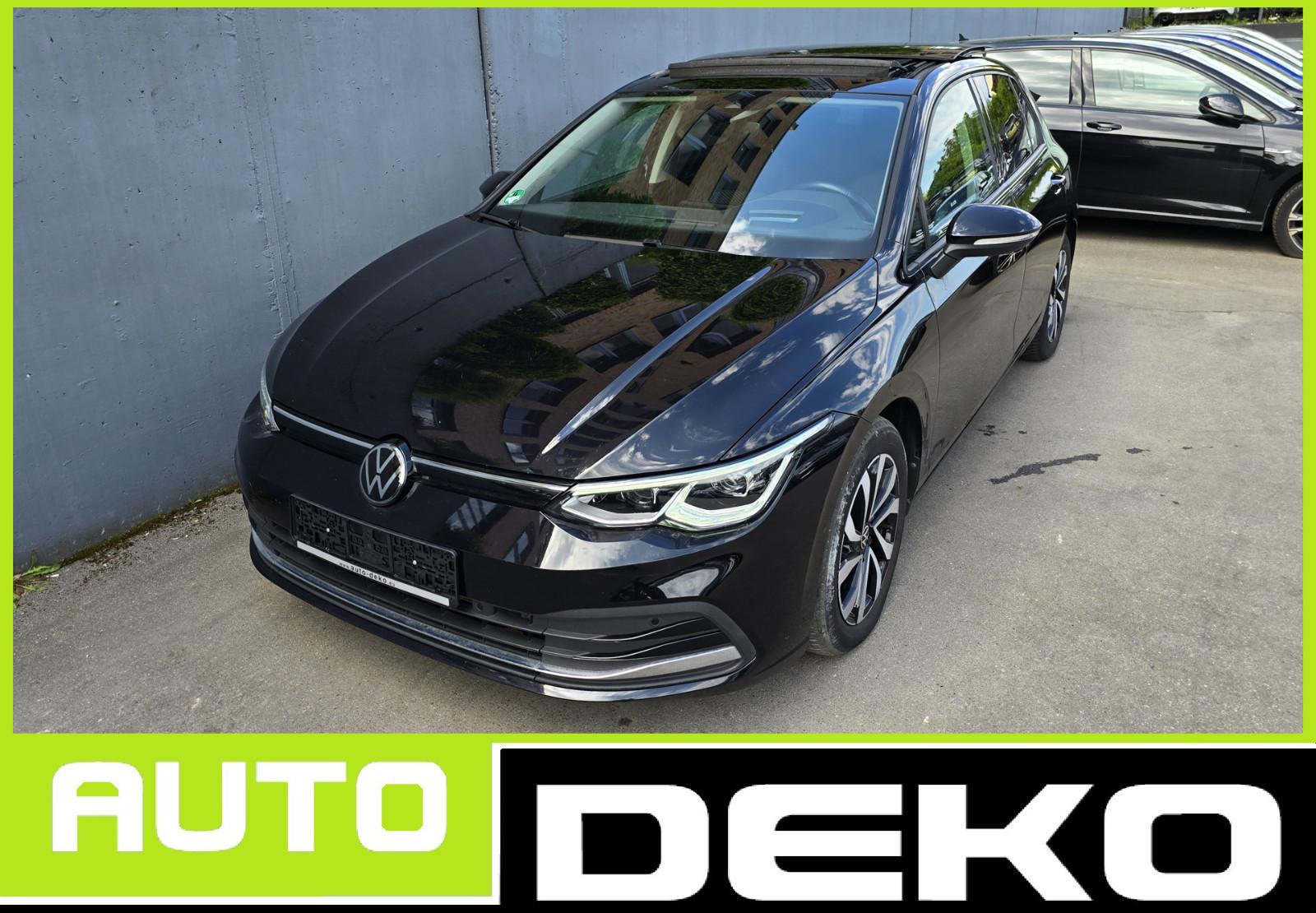 Volkswagen Golf 8 2.0 TDI DSG ACTIVE Pano/Matrix/ACC/HUD