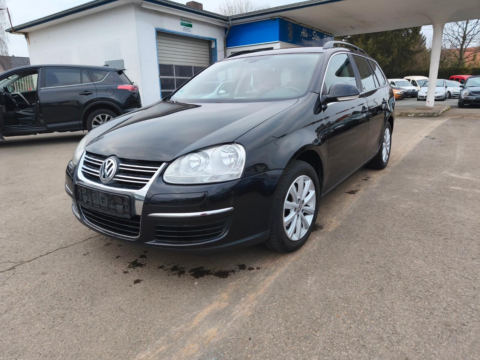 Volkswagen Golf 2.0 TDI DPF Comfortline Variant