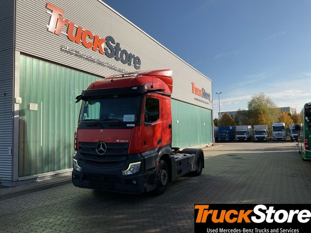 Mercedes-Benz Actros 1845 LS Distronic PPC Spur-Ass Totwinkel