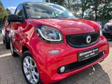 Smart ForTwo*TURBO*PANORAMA*SITZHEIZUNG*AUTOMATIK* - Smart ForTwo: Rot