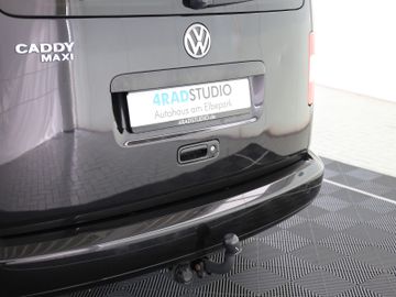 Volkswagen Caddy Maxi 2.0TDI 103kW LED KLIMA 7-SITZ AHK